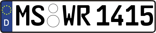 MS-WR1415