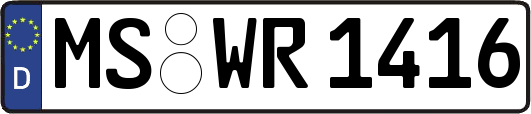 MS-WR1416