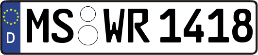 MS-WR1418