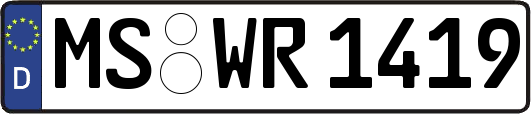 MS-WR1419