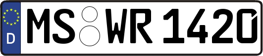 MS-WR1420