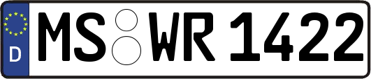 MS-WR1422