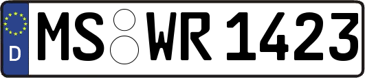 MS-WR1423