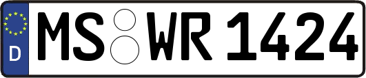 MS-WR1424