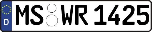 MS-WR1425