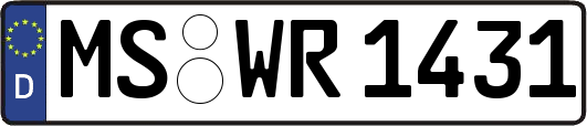 MS-WR1431