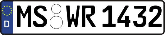 MS-WR1432