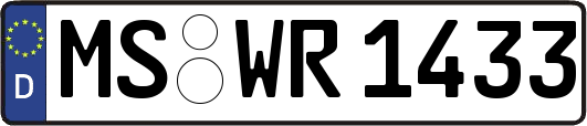 MS-WR1433