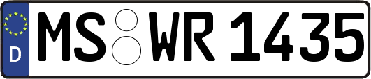 MS-WR1435