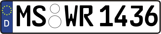 MS-WR1436