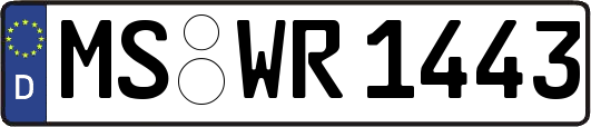 MS-WR1443