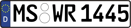 MS-WR1445