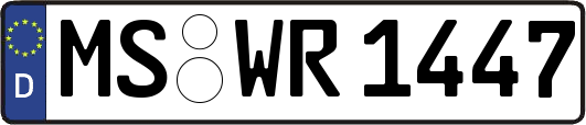 MS-WR1447