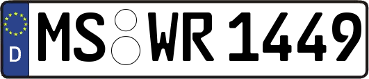 MS-WR1449