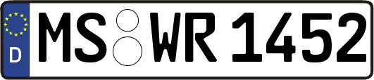 MS-WR1452