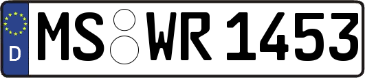MS-WR1453