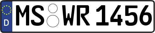 MS-WR1456