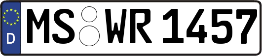 MS-WR1457