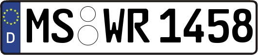 MS-WR1458