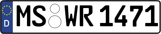 MS-WR1471