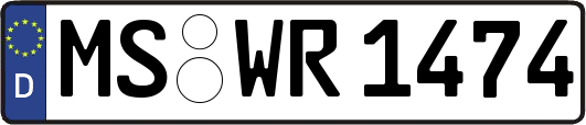 MS-WR1474