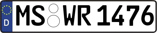 MS-WR1476