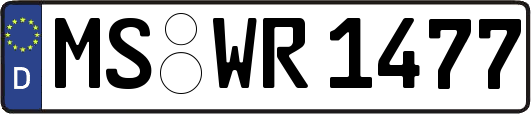 MS-WR1477