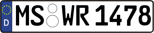 MS-WR1478
