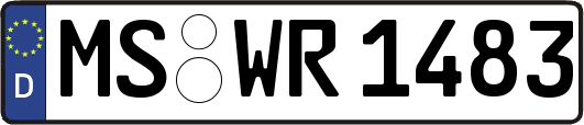 MS-WR1483