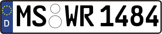 MS-WR1484