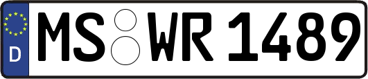 MS-WR1489