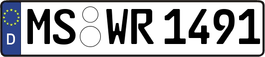 MS-WR1491
