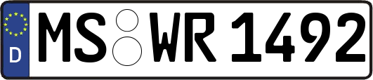 MS-WR1492