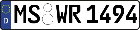 MS-WR1494