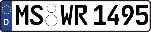 MS-WR1495