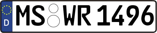 MS-WR1496