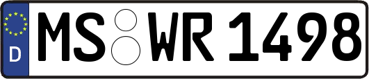 MS-WR1498