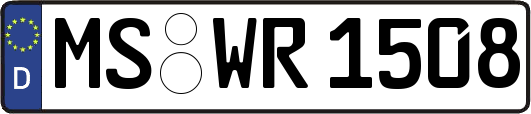 MS-WR1508
