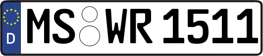 MS-WR1511