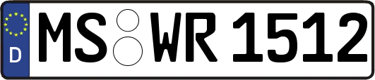 MS-WR1512