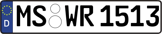 MS-WR1513