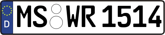 MS-WR1514
