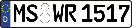 MS-WR1517