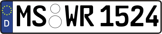 MS-WR1524