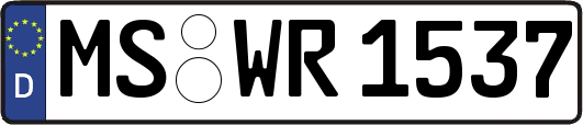 MS-WR1537