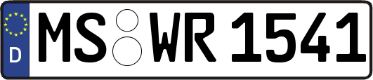 MS-WR1541