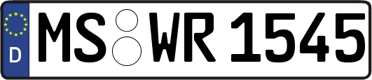 MS-WR1545