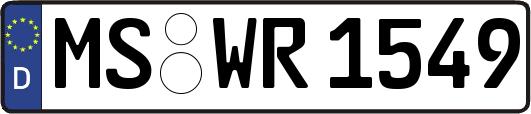 MS-WR1549