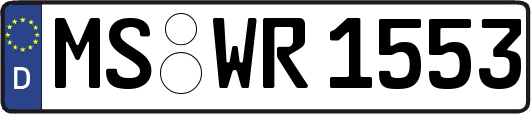 MS-WR1553