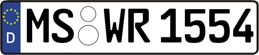 MS-WR1554